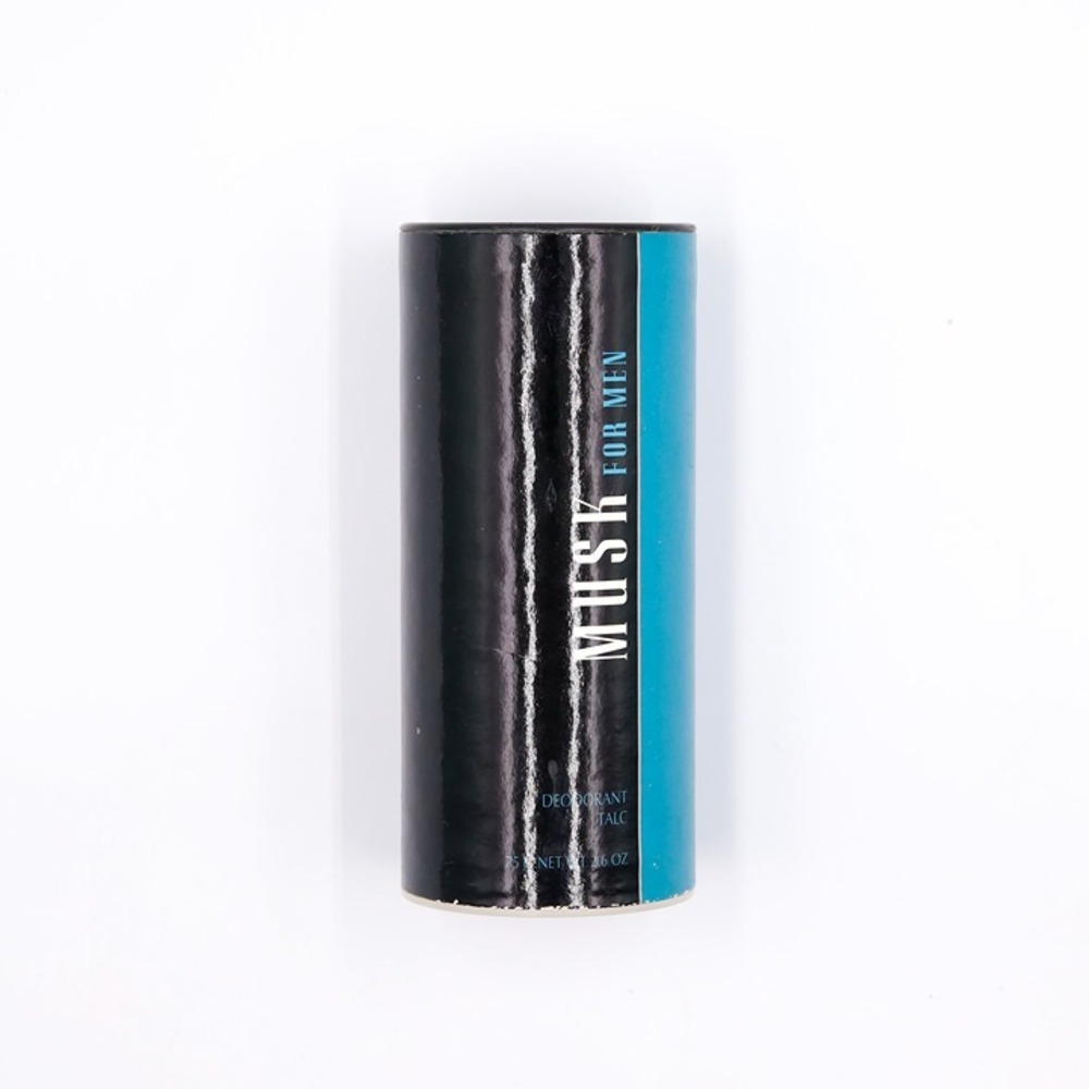 Avon Musk For Men Deodorant Talc‎ Powder